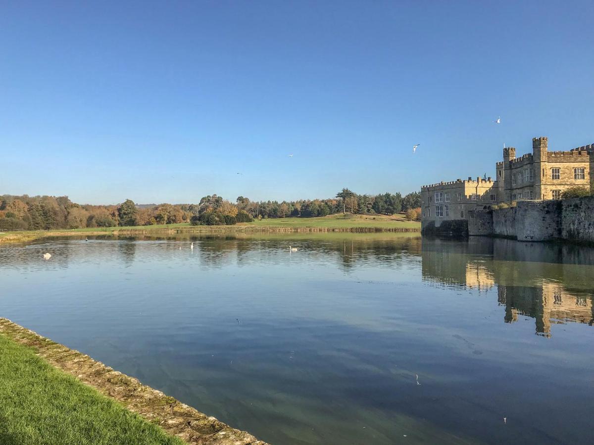Weir Cottage Maidstone Zewnętrze zdjęcie