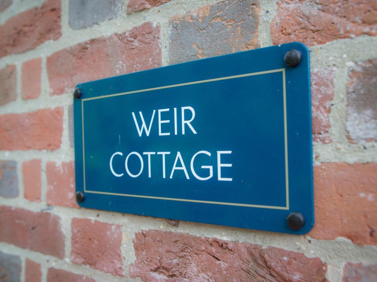 Weir Cottage Maidstone Zewnętrze zdjęcie